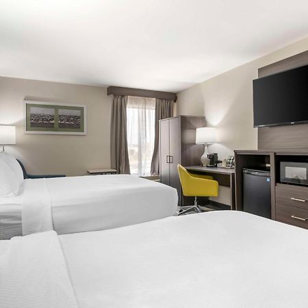 Best Western Heartland Inn Mattoon Exterior foto