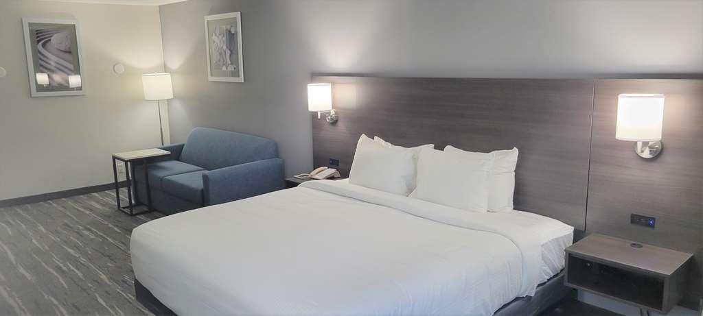 Best Western Heartland Inn Mattoon Habitación foto