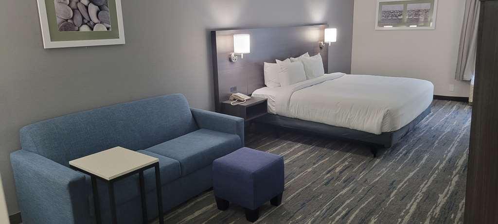 Best Western Heartland Inn Mattoon Habitación foto