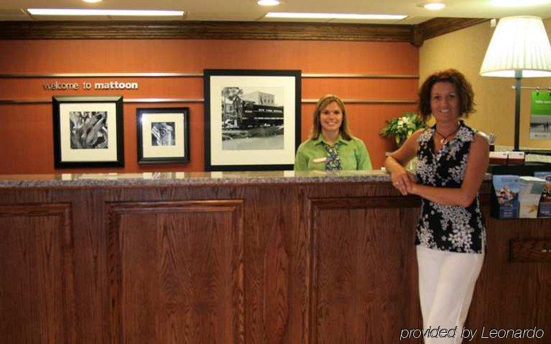 Best Western Heartland Inn Mattoon Habitación foto