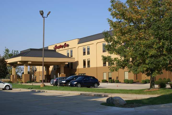 Best Western Heartland Inn Mattoon Exterior foto